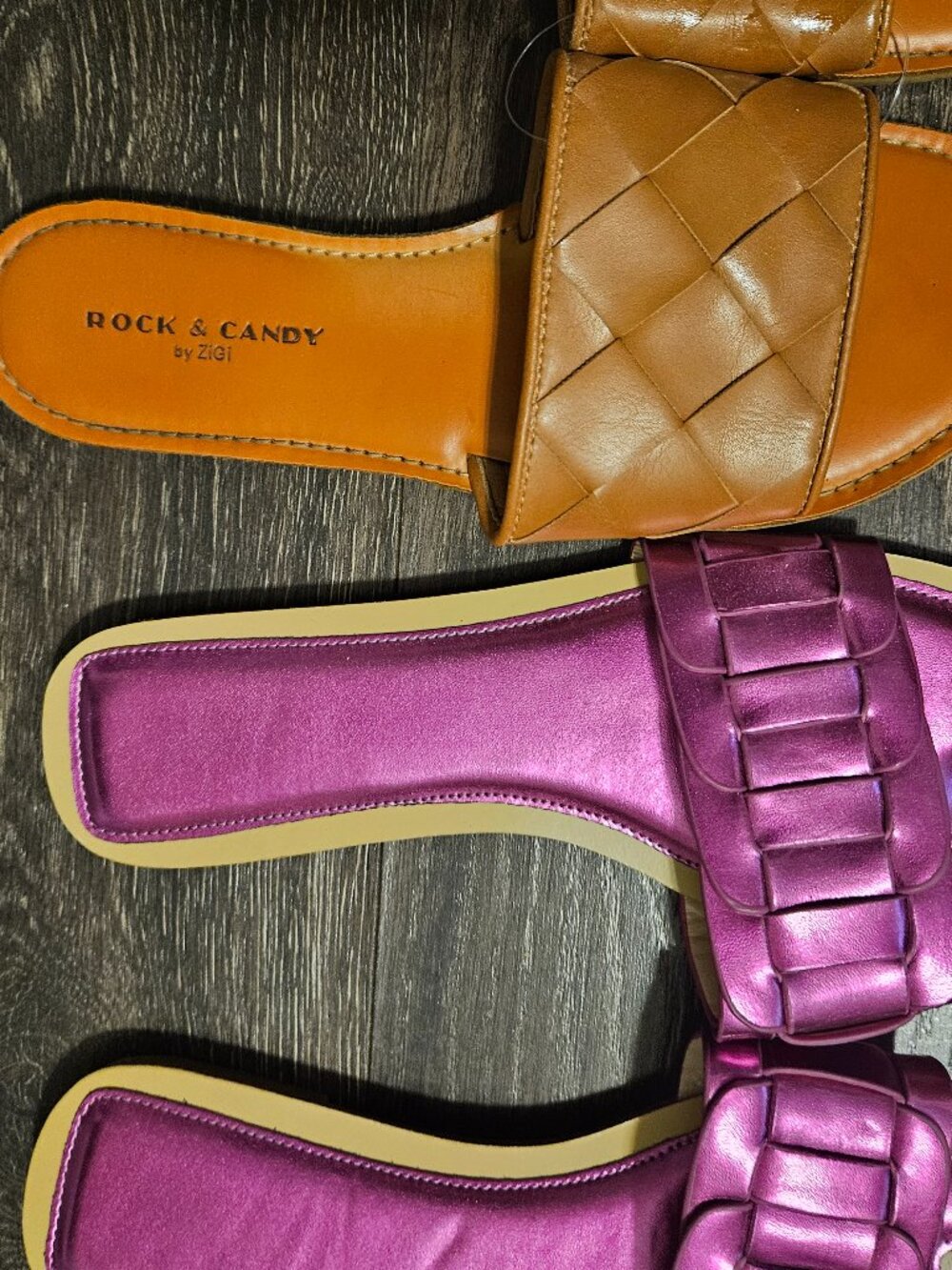 RESELLER Sandals bundle lot - Various sizes - 8 pair - Picture 3 of 4